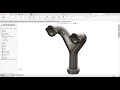 How To Design an Exhaust Pipe in SolidWorks | Full Step-by-Step Tutorial