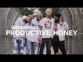 A day in the life of Productive Honey: The FADER x WAV Present Frequencies