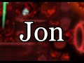 Jonathan's part in one run (The Yandere)