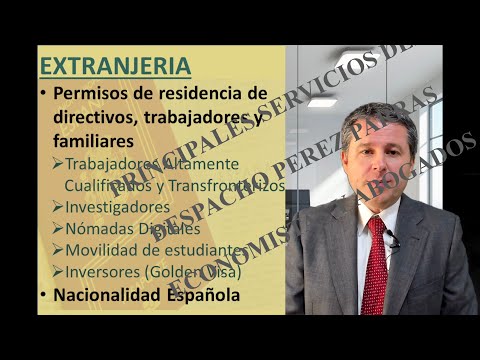 Perez Parras Economistas y Abogados / Economists & Lawyers