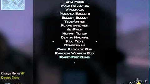 Another ViolentModders Mod Menu remake