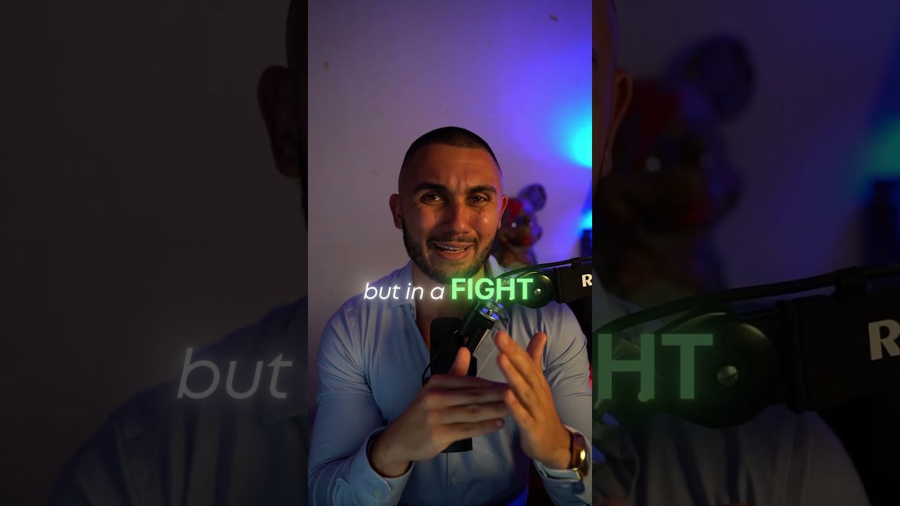 What I learned from getting punched in the face