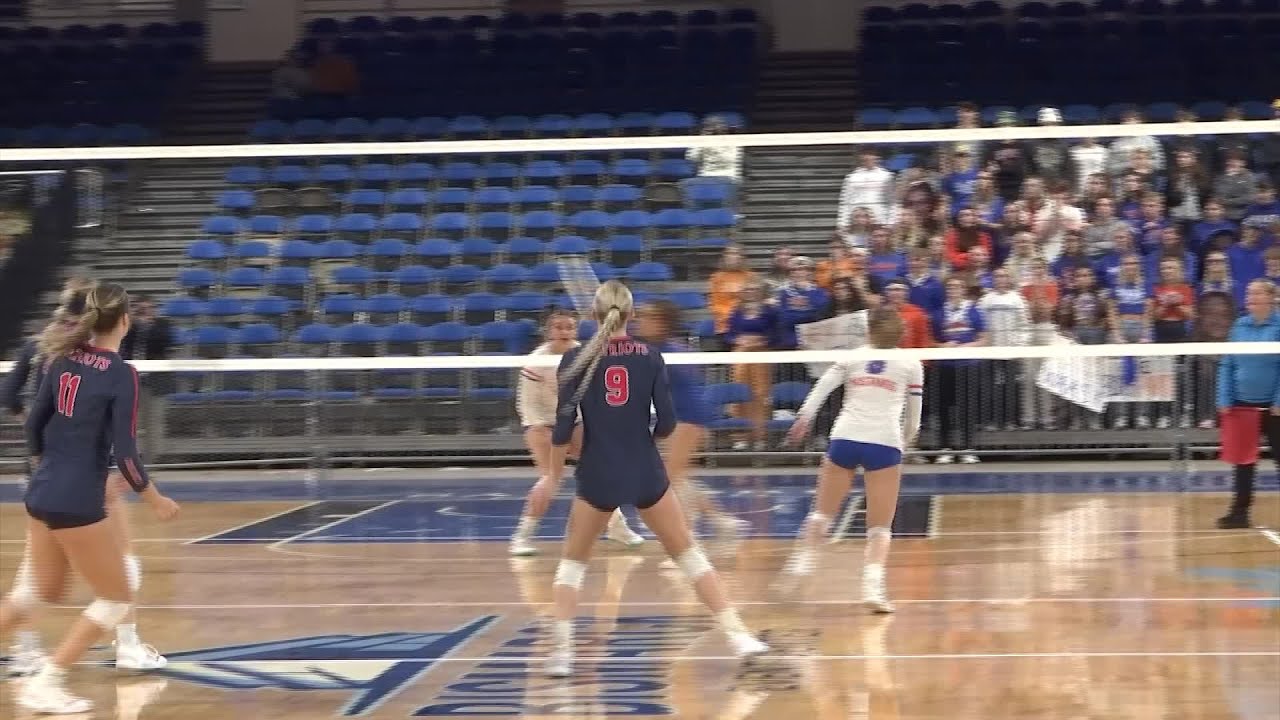 Full Highlights West Fargo Sheyenne Defeats Century to Win First Title