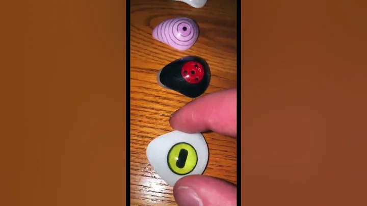 MY FAVORITE NARUTO EYEBALL😳 #shorts