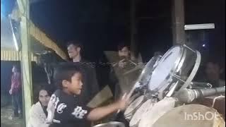 Viral partagading cilik dengan lincah memainkan alat musik tradisional batak tagading - anak batak