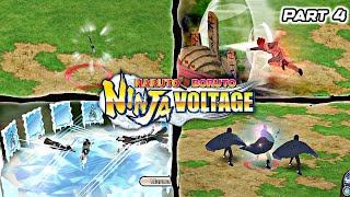 5 Details in Naruto x Boruto Ninja Voltage - Part 4