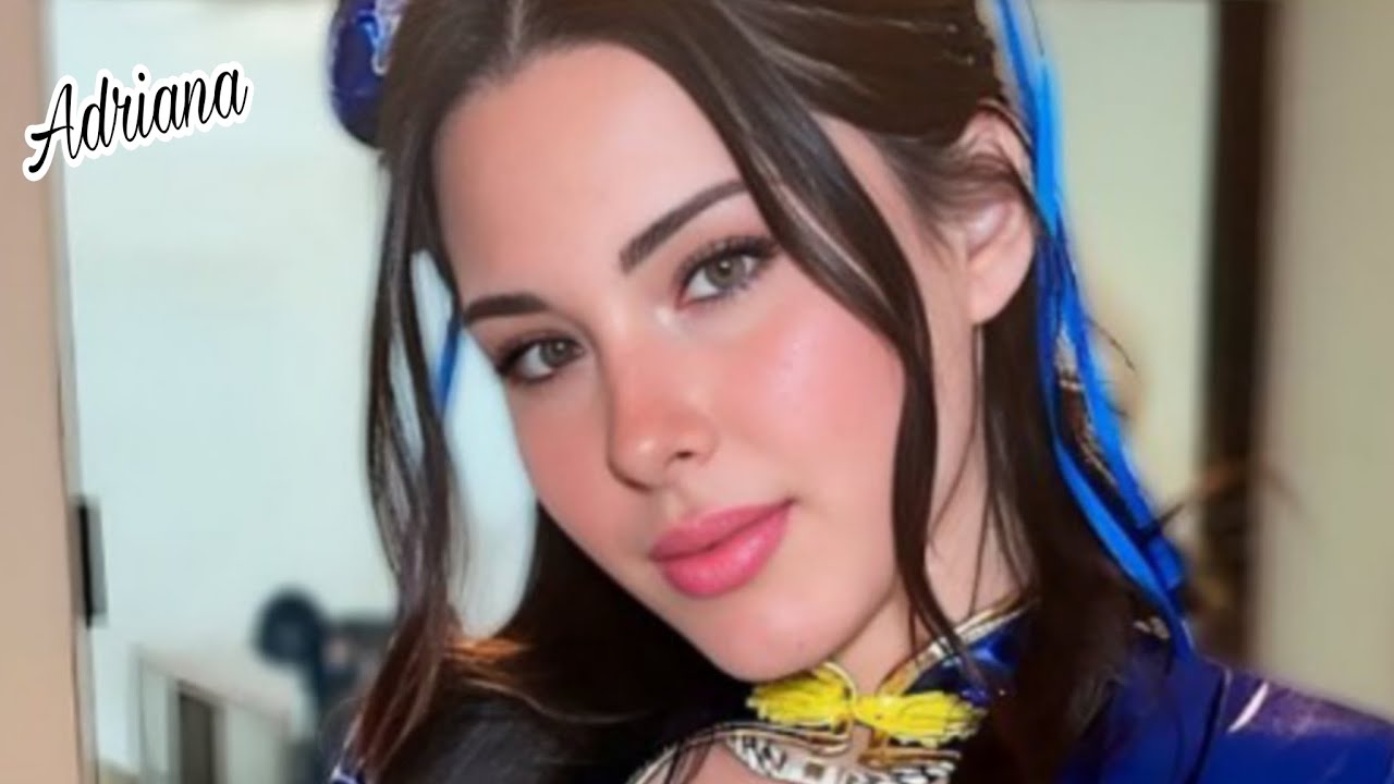 The Rise of Adriana Olivarez | Plus Size Model & Instagram Influencer