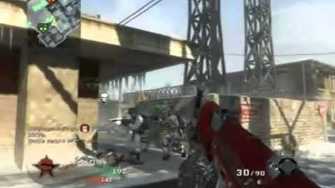 Calateral Double Kill Wall Bang With Noob Tube