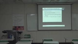 Deceptive Security using Python by Gajendra Deshpande | COSCUP 2020