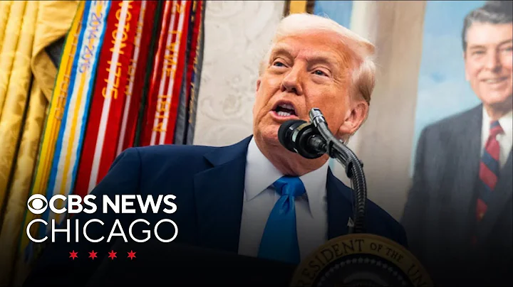 Pres. Trump's so-called "Liberation Day" expected to bring sweeping round of new tariffs