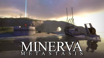 Is This The Best Half-Life 2 Mod? | Minerva: Metasis