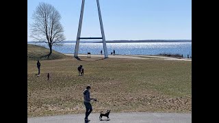 Take a walk at Rocky Point State Park