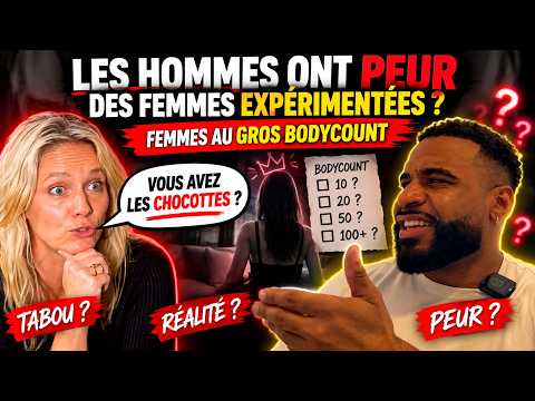 ARE MEN AFRAID OF WOMEN WITH A HIGH BODY COUNT?