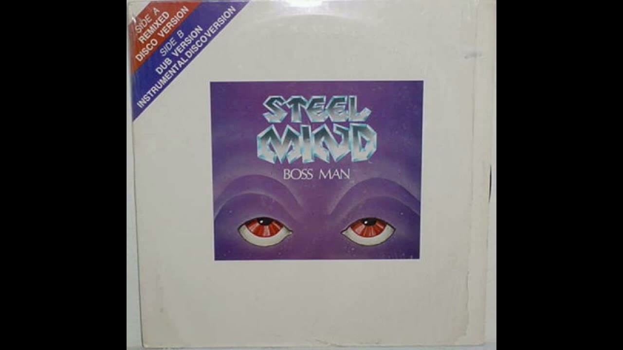 Παρακολούθηση Steel Mind  -  Bad Passion ( Remixed Disco Version) 1982 στο YouTube Παρακολούθηση Steel Mind  -  Bad Passion ( Remixed Disco Version) 1982 στο YouTube