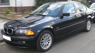 BMW E46 320 АВТО-ПОДБОР !