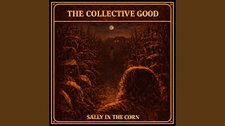 Sally in the Corn