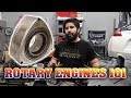 ROTARY ENGINE BUILD PART 1 MIKE VARGAS SPECIAL!