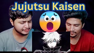 Pakistani reaction on Jujutsu Kaisen「AMV」- beggin