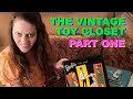 Vintage Toy Closet Part One: Star Wars, Twister, Lite Brite, Barbie