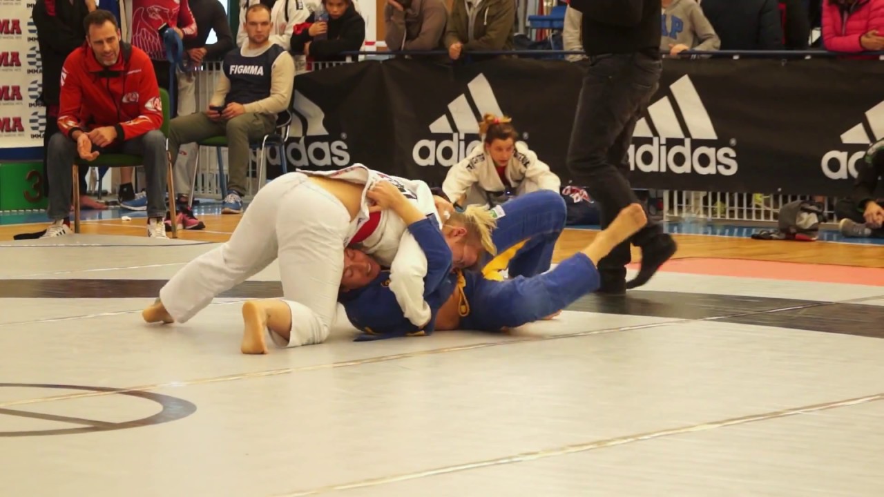 GI - SERIE A 64KG - PAVESE VS TANA - FINALE