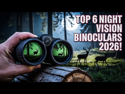 Night Vision Goggles - Nightfox Ember Infrared Night Vision Binoculars - View #9