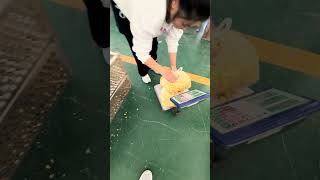 Popcorn making machine #machine #foodprocessingequipment #popcorn