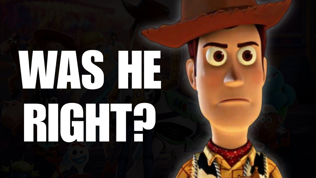 Был ли Вуди прав?