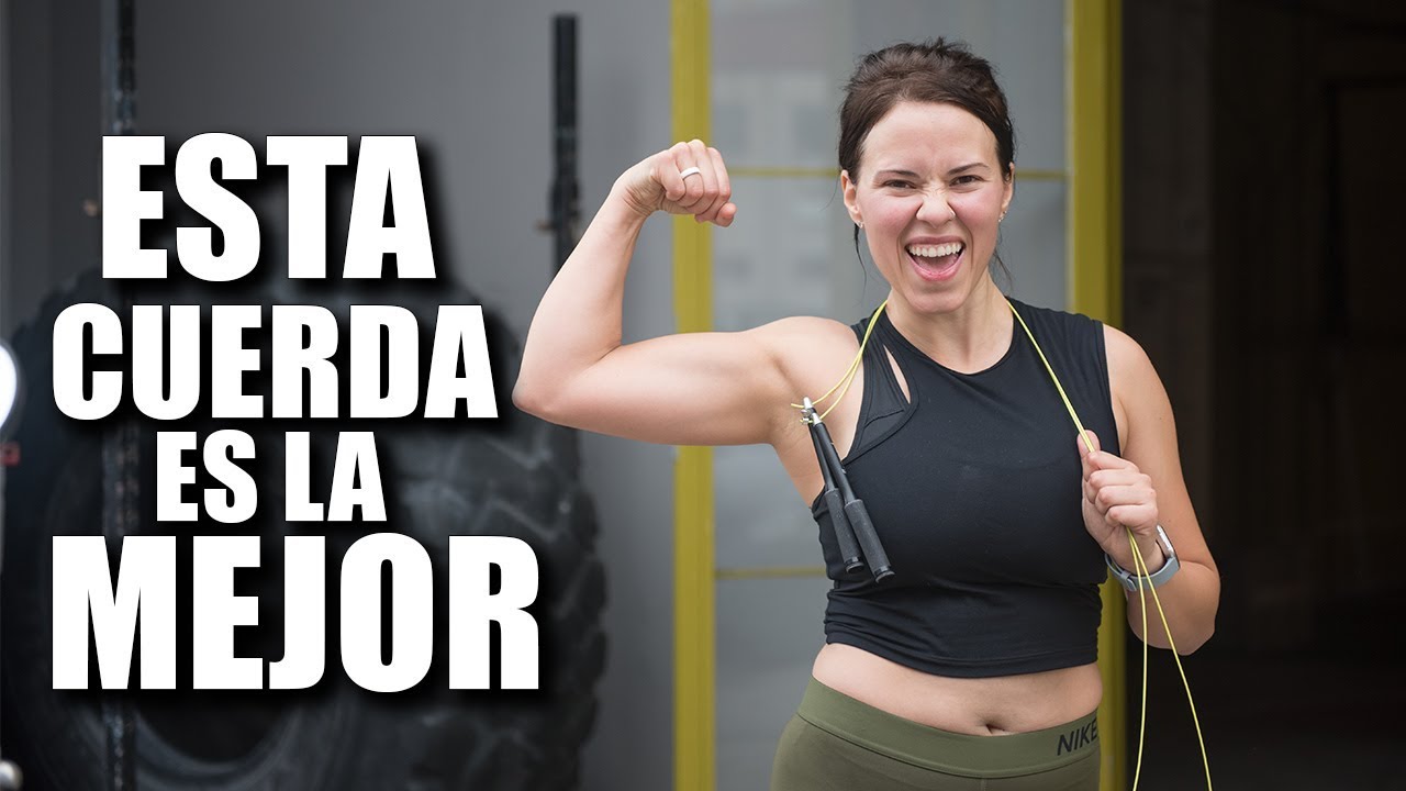 Cuerdas de saltar Picsil - Entreno Crossfit