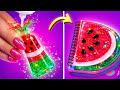 驚きのエポキシクラフト || 地味からWOWへ:レジンで学校用品リメイク ✏️ by 123 GO! SCHOOL