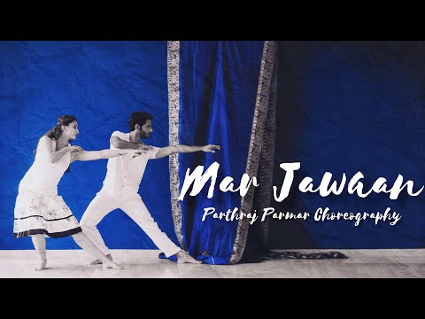 Mar Jawaan Dance Cover by Parthraj Parmar | Fashion Movie