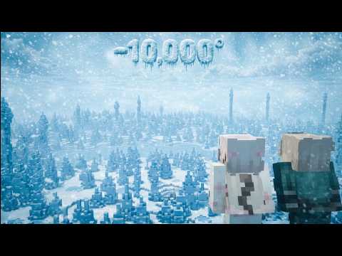 Minecraft Coldest Mod We Survived Minecraft's Coldest Mod! - YouTube