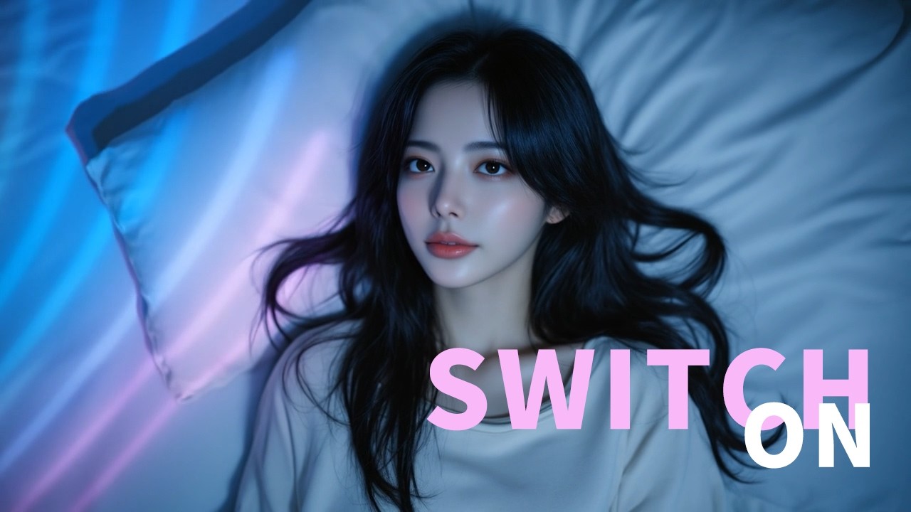 SWITCH ON. #aivideo #citypop