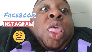 The reason behind Facebook and Instagram Crash
