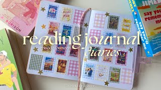 the 26 books i want to read in 2026 🍾 26 for 2026 tbr reading journal spread setup