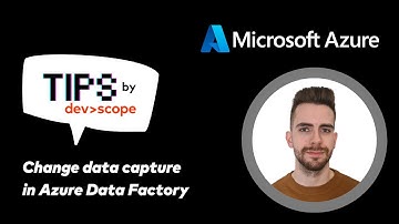 Change Data Capture in Azure Data Factory