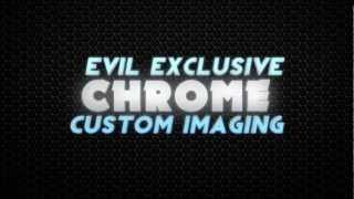 Chrome Series: Xbox 360 Controllers