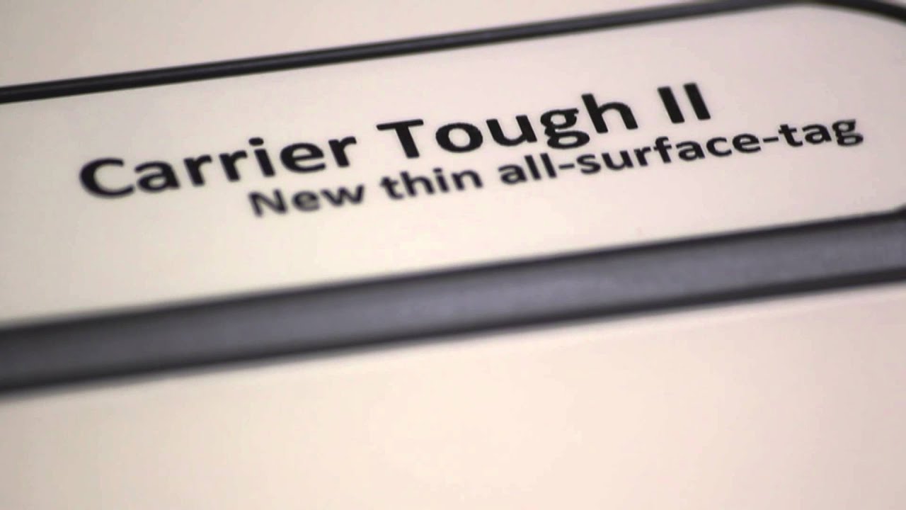 Confidex Carrier Tough II™