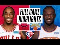 Game Recap: Bulls 119, Knicks 115
