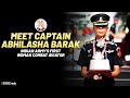 Captain Abhilasha Barak - First Indian Army’s Woman Combat Pilot