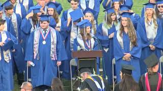 Kittatinny Regional High School Graduation Ceremony 2022