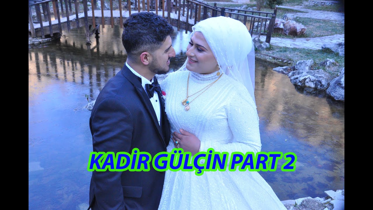 ŞİRİN ÖZDEMİR  KADİR GÜLÇİN PART 2