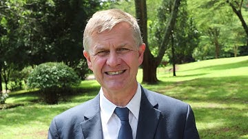 Erik Solheim, Head of UN Environment on World Environment Day