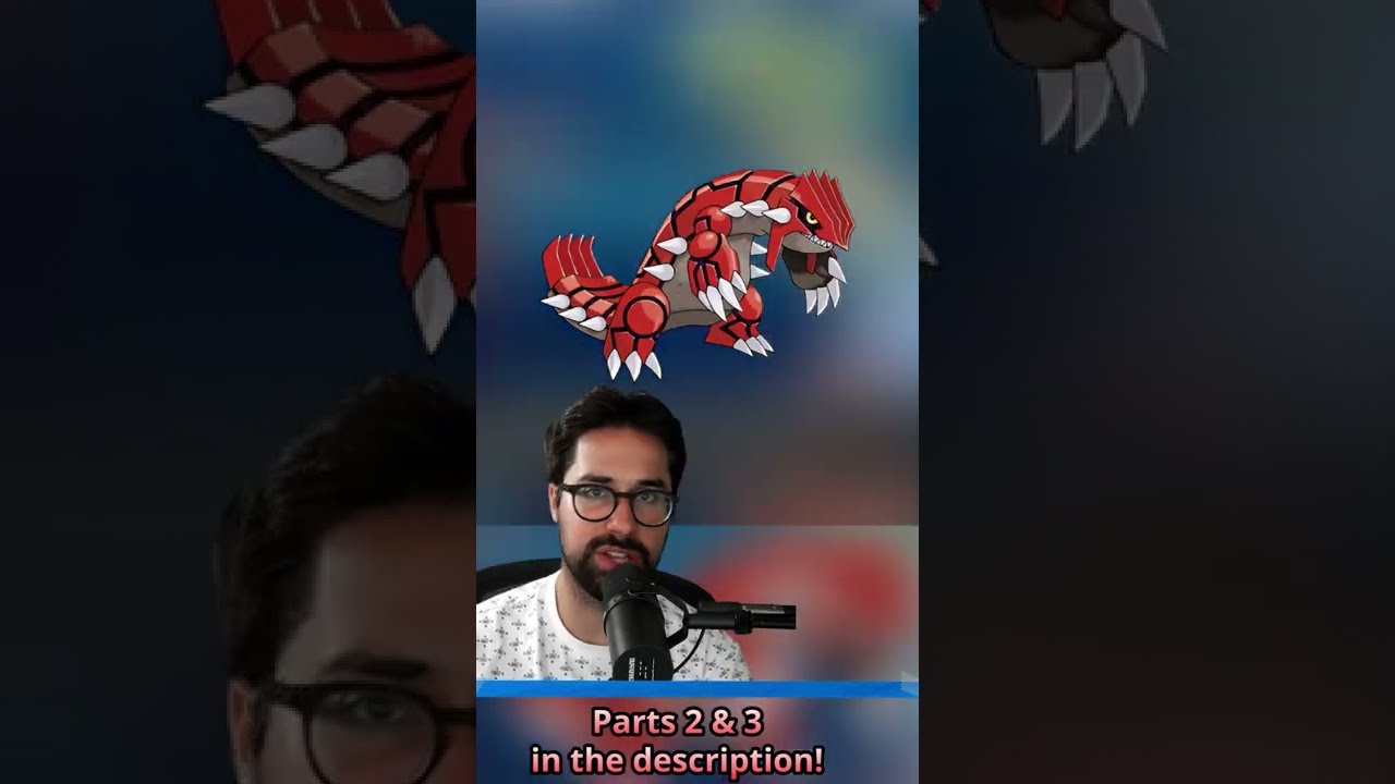 The Best Legendary Pokemon (Part 1)