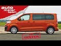Peugeot Traveller: Die clevere Alternative zum VW Multivan? - Die Tester | auto motor und sport