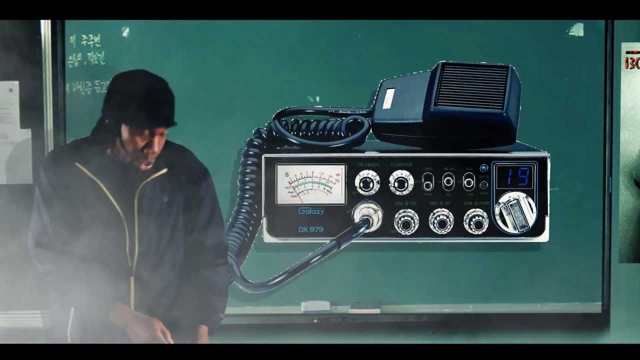 KRS-One Disaster Kit (Official Video) Prod. By MAD LION