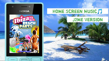 Ibiza Beach Party Soundtrack || Java Game Soundtrack || J2me Sounds