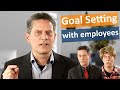 Goal setting with employees -5 important tips you should know!