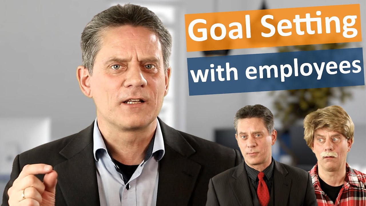 How Is Goal Setting Different From Merely Asking A Worker To Do Your Best?