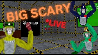 Big Scary LIVE (With Viewers) JOIN NOW!!!!