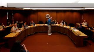 Common Council - July 21 2026